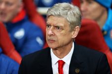Wenger Desak The Gunners...