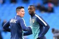 Kehadiran Toure buat...