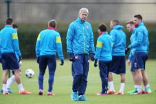 Wenger Akui Tengah dalam...