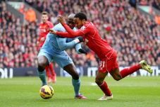 The Reds buat City Tersungkur...