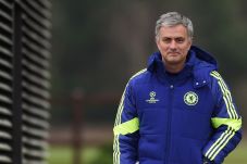 Kejutan dari Mourinho...