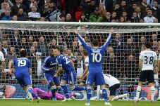 Sepakan Terry Bawa Chelsea...