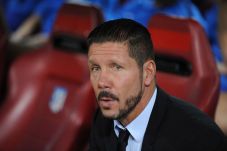 Simeone Bantah Atletico...