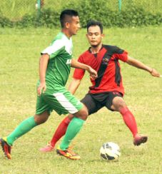PSMS Tandemkan Haris-Fajar