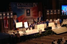 Kongres PAN ke IV, Zulkifli...