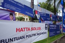 Kalah, Hatta Rajasa...
