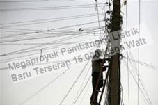 Megaproyek Pembangkit...