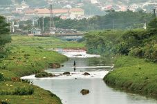 Kerap Banjir, BKT Mendesak...
