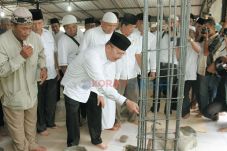 Pasca Pemugaran Masjid...