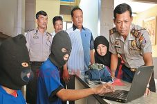 Awas Jual Motor Curian...