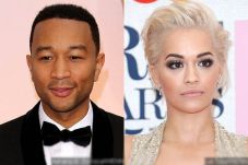 John Legend, Rita Ora...