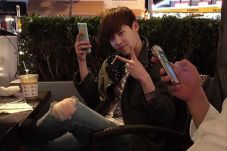 Lee Jong Suk Ingatkan...