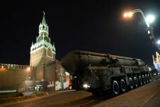 Rusia Siap Tangkis Serangan...