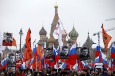 Elu-elukan Boris Nemtsov,...