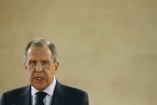 Lavrov: Pembunuhan Nemtsov...