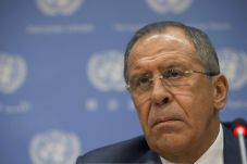 Lavrov: Tidak Ada Pembahasan...