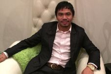 Pacquiao Tebar Ancaman...