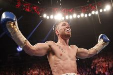 Frampton Bakal Senang...