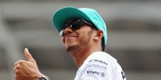 Ngejomblo, Lewis Hamilton...