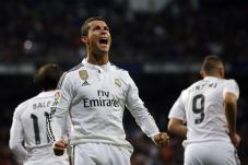 Urusan Penalti, Ronaldo...
