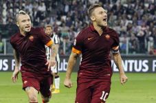 Kans Serigala Roma Perlambat...