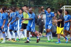 Persib Bandung Sambut...