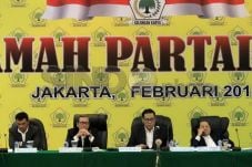 Sidang Putusan Mahkamah...
