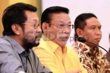 Bamsoet: Putusan Draw,...