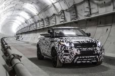 Range Rover Evoque Convertible...