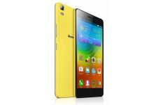 Dua Smartphone Lenovo...