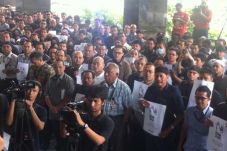 Demo Karyawan KPK Ditunggangi...