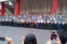 TNI-Polri Jadi Penggerak...