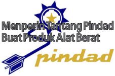 Menperin Tantang Pindad...