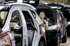 Output Industri Korsel...
