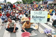 Diblokade Nelayan, Pantura...