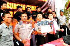 Kawanan Begal Sadis...