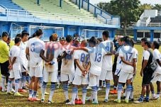 Persib Seleksi Pemain...