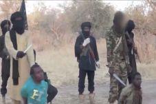 Tiru ISIS, Boko Haram...