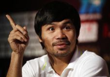 Pacquiao Membumi dan...