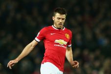 Van Gaal Parkir Carrick...