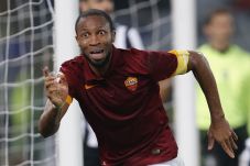 AS Roma Gagal Raih Tiga...