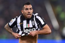 Tevez Akui Contek Teknik...
