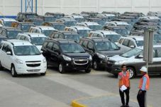 GM Tutup Pabrik di Thailand...