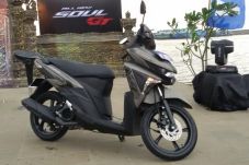 All New Mio GT Hanya...