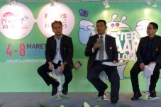 Pameran MBC Jakarta...