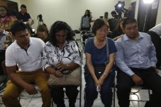 Eksekusi Duo Bali Nine...