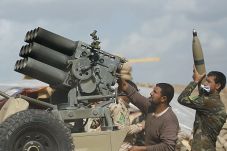 Militer Irak Rebut Tikrit...