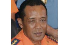 Kabasarnas Temui Keluarga...