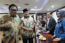 MPR Segera Bentuk Lembaga...