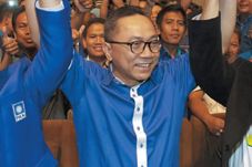 Tantangan Zulkifli Hasan...